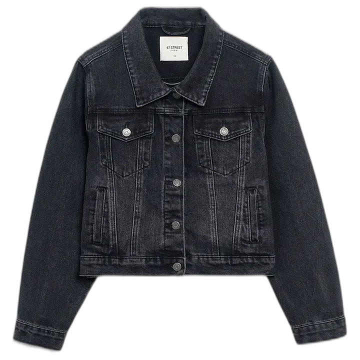 CAMPERA CLASIC BLACK