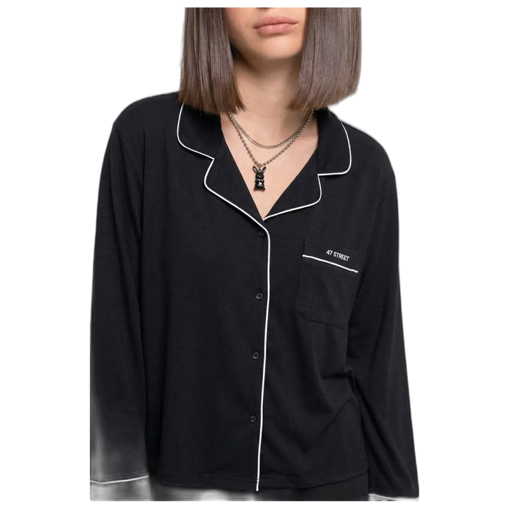 Pijama Comfy Largo 47 Street Mujer