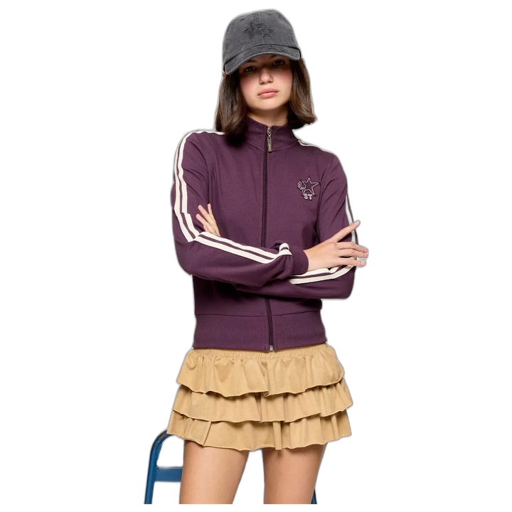 Campera 47 Street Straps Mujer