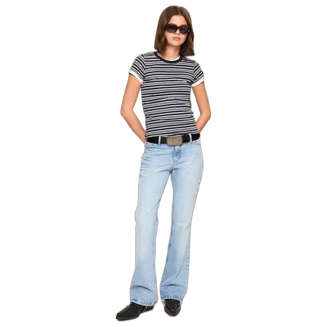 Jean Bootcut Sky 47 Street Mujer