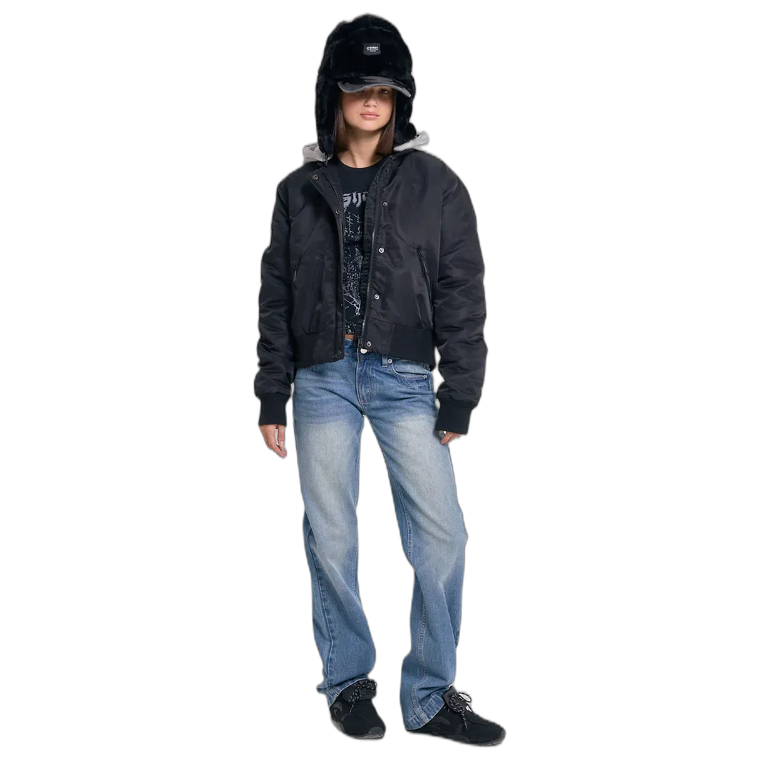 Jean 47 Street Low Rise Oxide Mujer