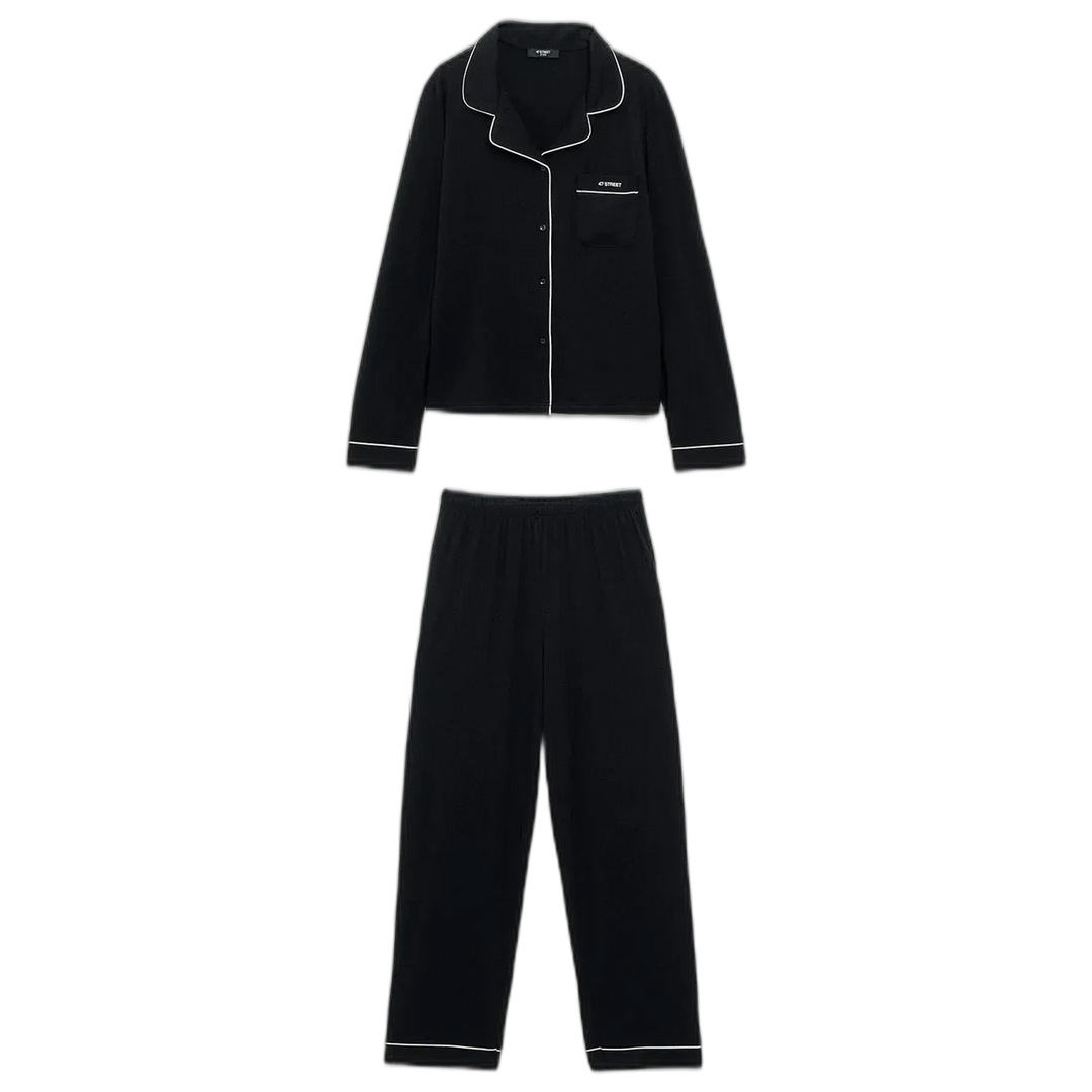 Pijama Comfy Largo 47 Street Mujer