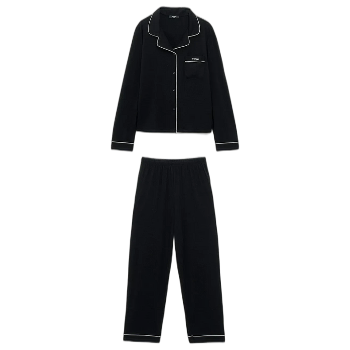 Pijama Comfy Largo 47 Street Mujer