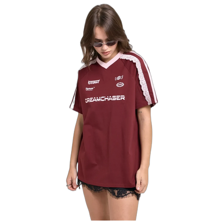 Remerón Dreamchaser 47 Street Mujer Oversize
