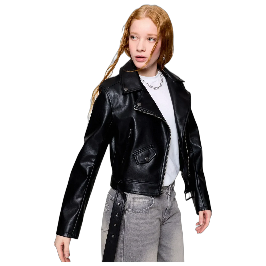 Campera 47 Street Slide Mujer