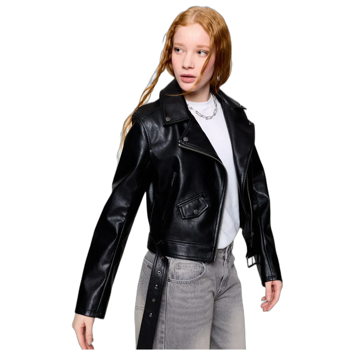 Campera 47 Street Slide Mujer