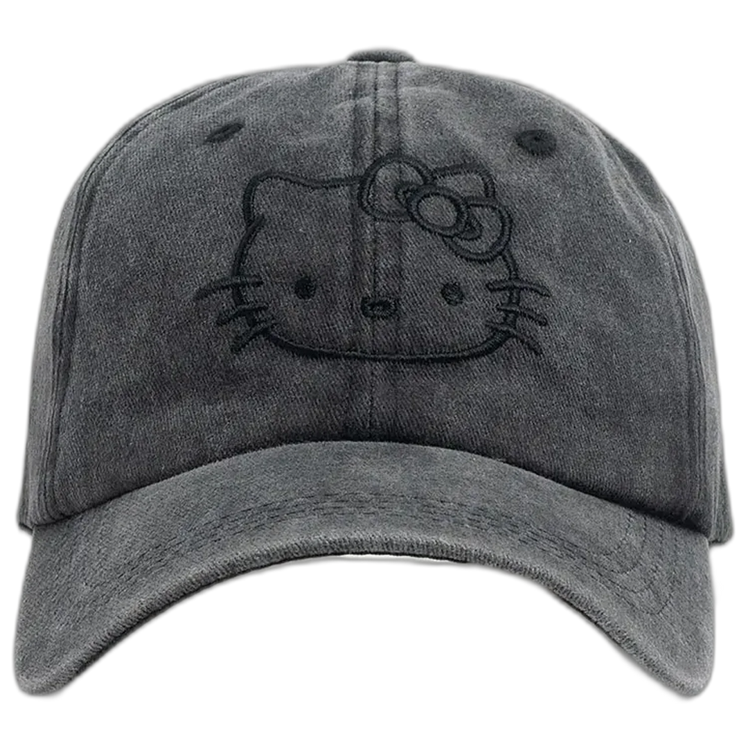 Gorra 47 Street Hello Kitty Bordada Mujer