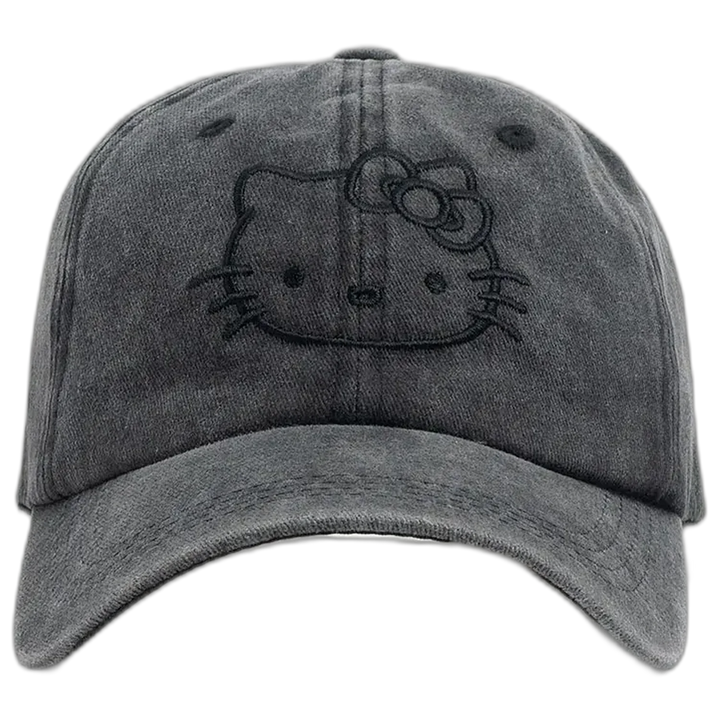 Gorra 47 Street Hello Kitty Bordada Mujer