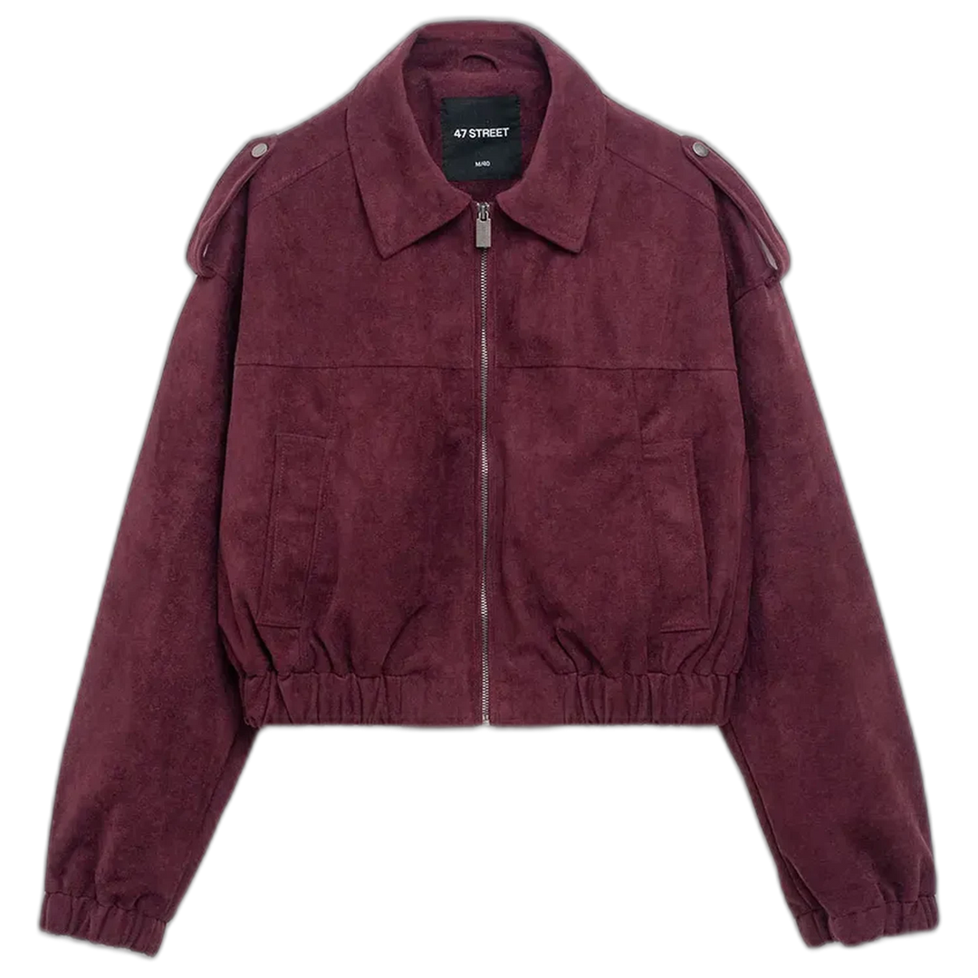 Campera 47 Street Marie Mujer