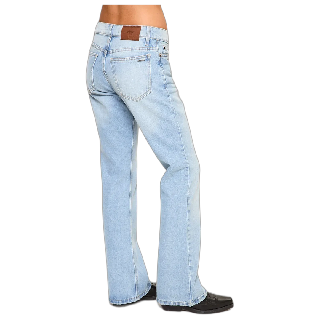 Jean Bootcut Sky 47 Street Mujer