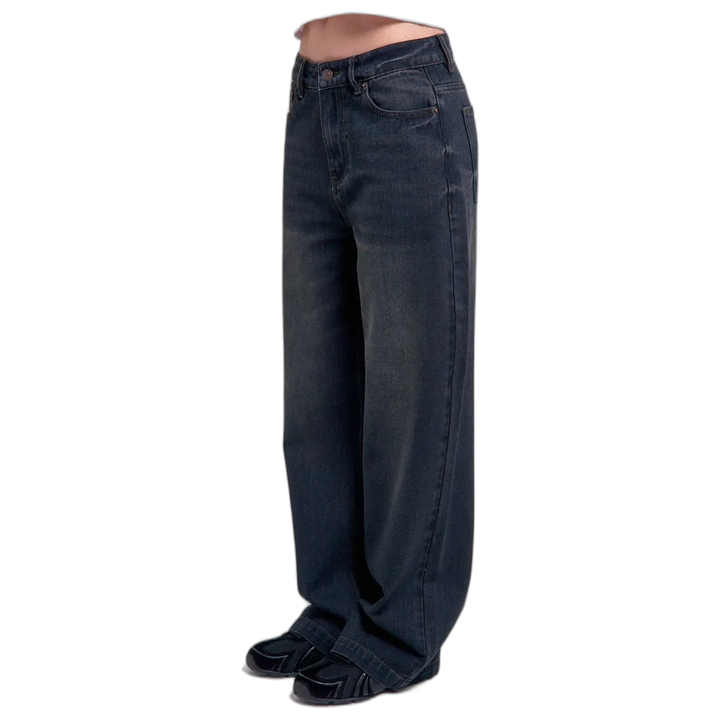 JEAN WIDE LEG NITE