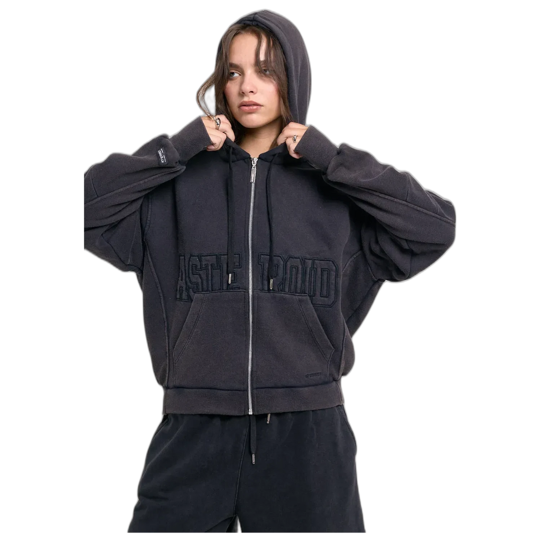 Campera 47 Street Asteroid Mujer Urbana
