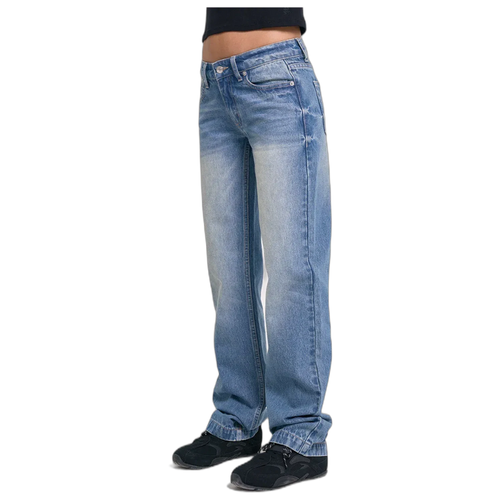 Jean 47 Street Low Rise Oxide Mujer