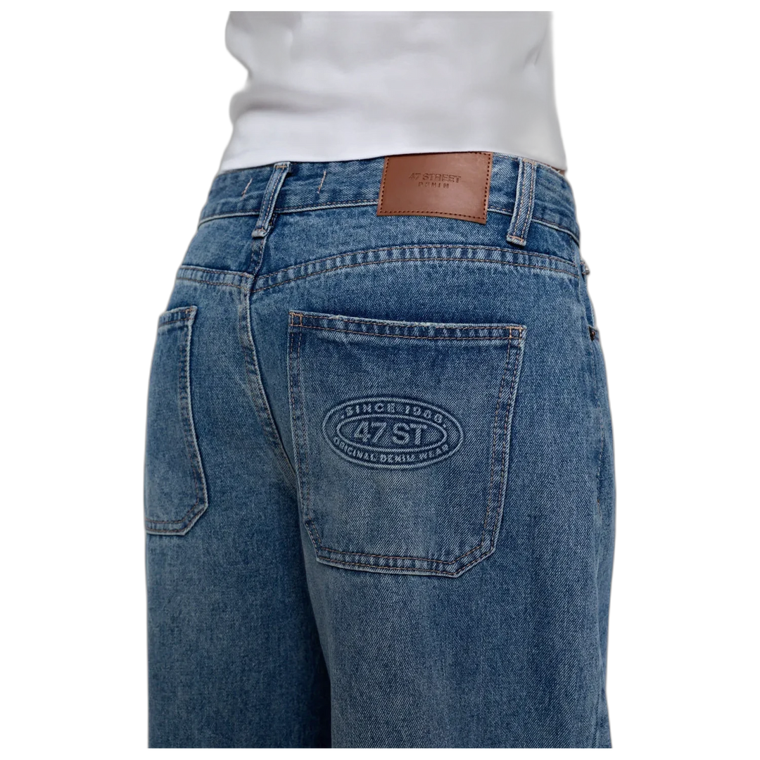 Jean Baggy London 47 Street