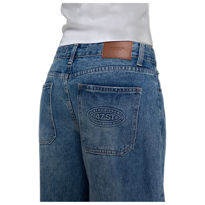 Jean Baggy London 47 Street