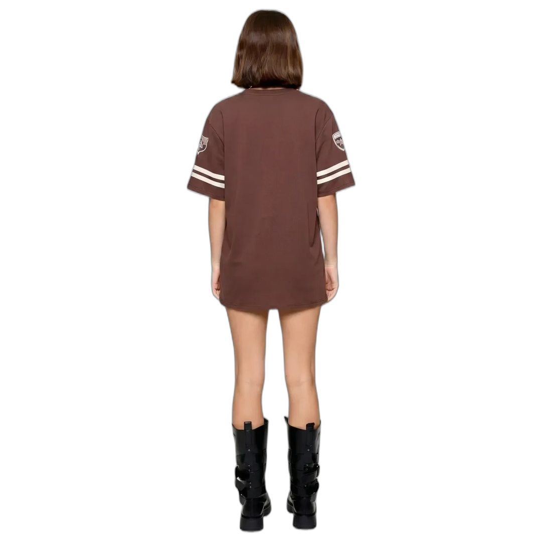 Remerón 47 Street Star League Mujer Oversize