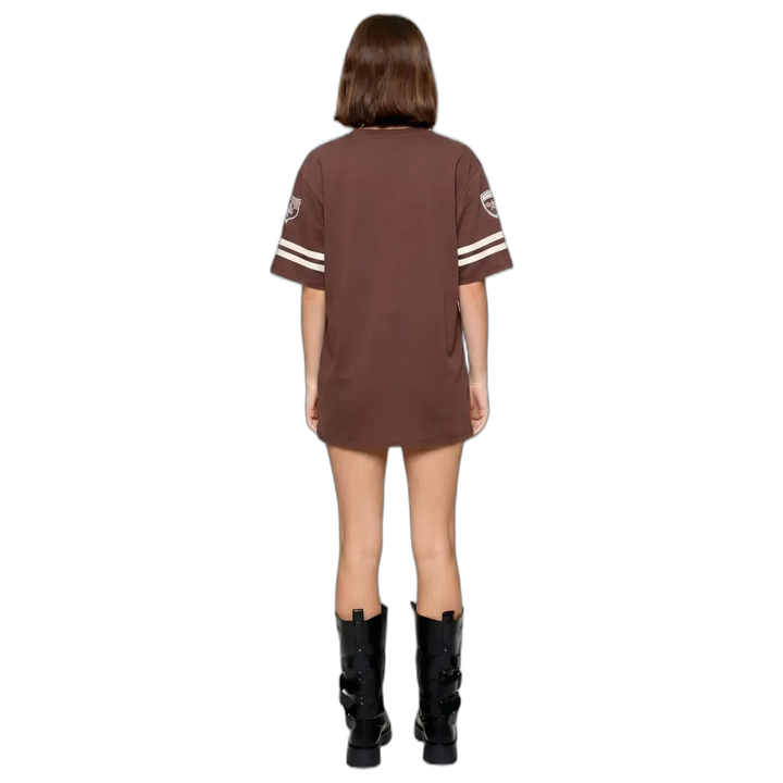 Remerón 47 Street Star League Mujer Oversize