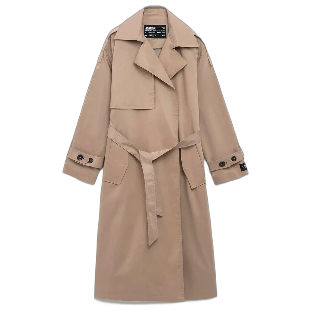 Trench Harrow 47 Street Mujer