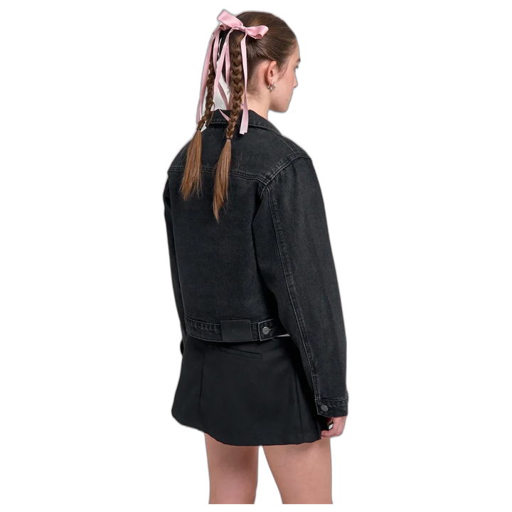 CAMPERA CLASIC BLACK
