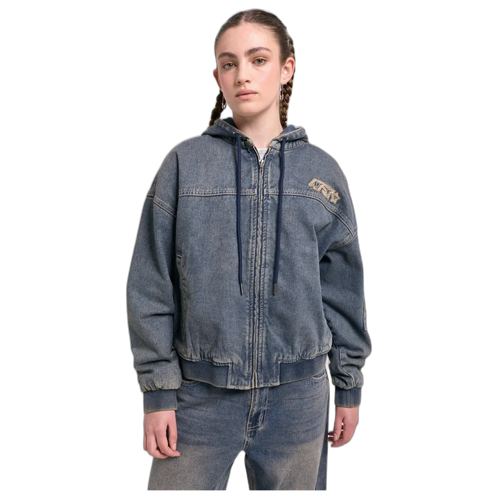 Campera Bomber Brand 47 Street Mujer