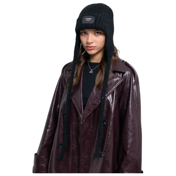 Gorro Aviador Mujer 47 Street