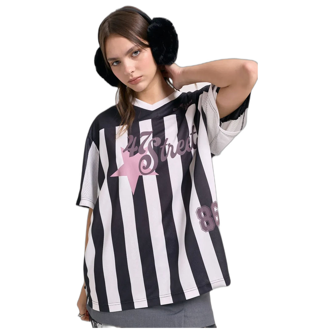 Remera 47 Street Tokio Mujer