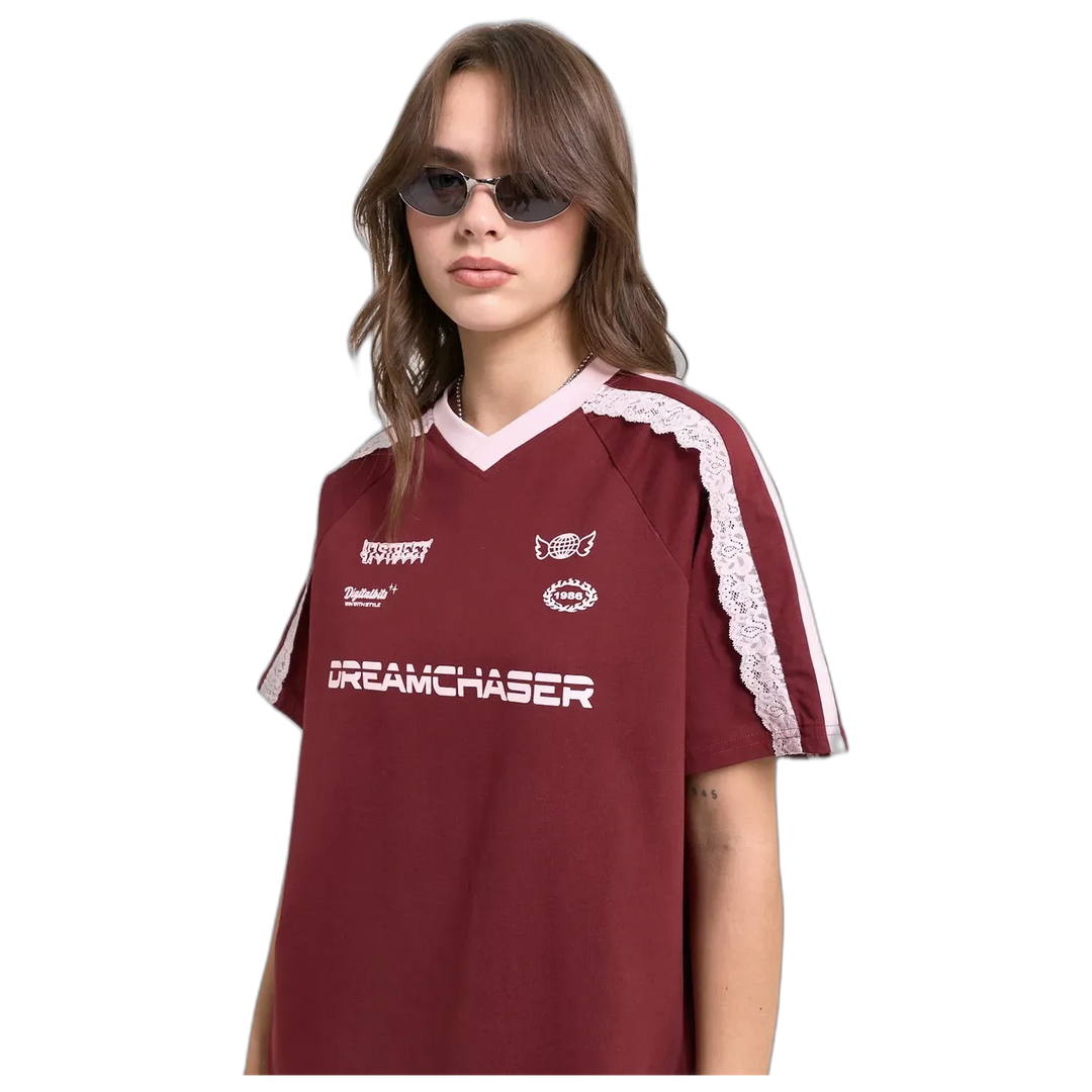 Remerón Dreamchaser 47 Street Mujer Oversize