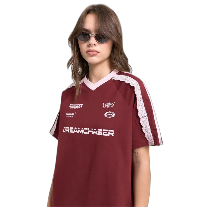 Remerón Dreamchaser 47 Street Mujer Oversize