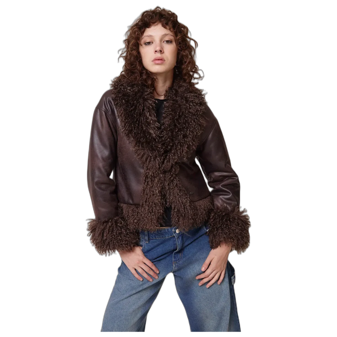 Tapado 47 Street Mad K para Mujer