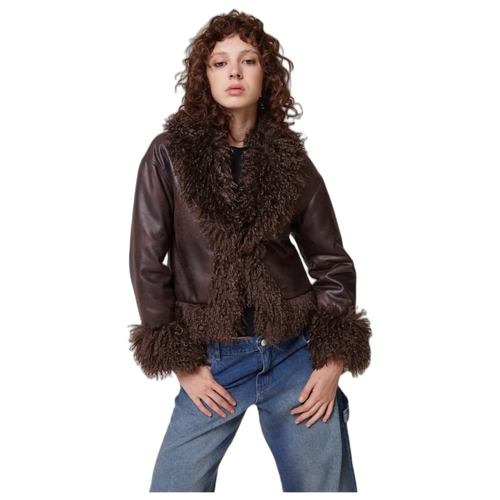 Tapado 47 Street Mad K para Mujer