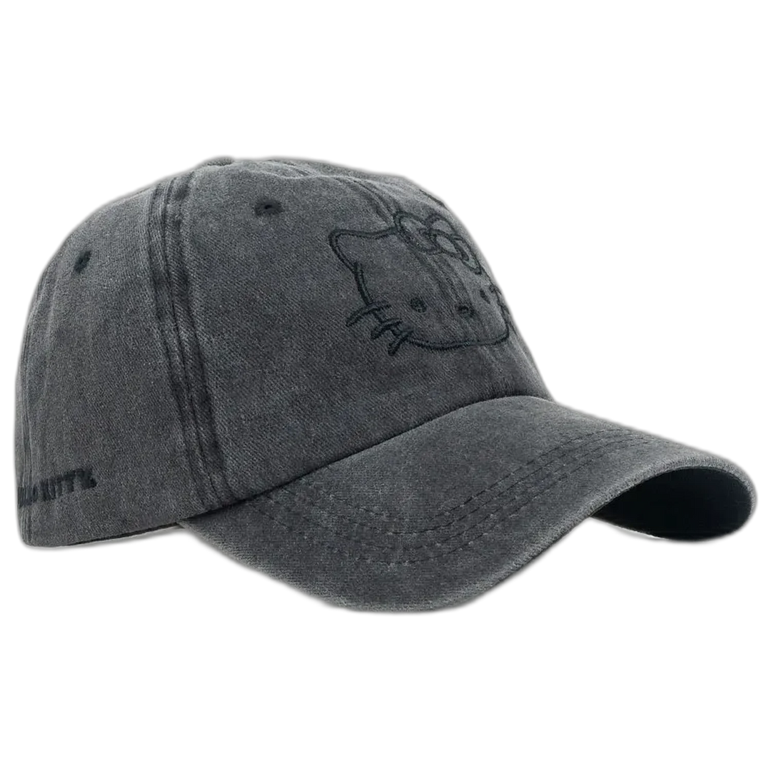 Gorra 47 Street Hello Kitty Bordada Mujer