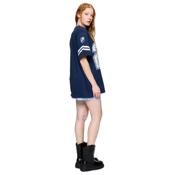 Remerón 47 Street Star League Mujer Oversize
