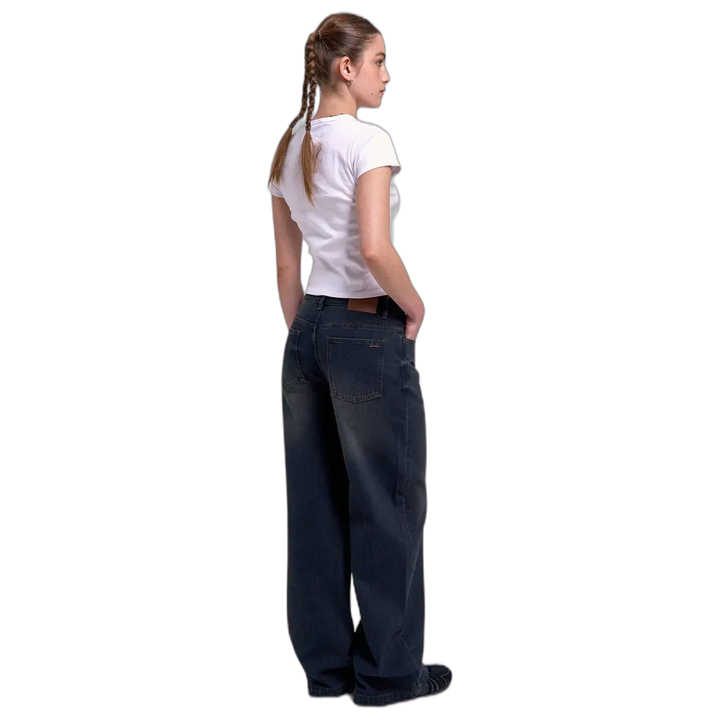 JEAN WIDE LEG NITE