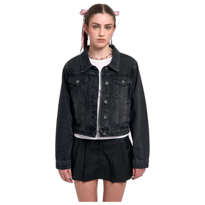 CAMPERA CLASIC BLACK