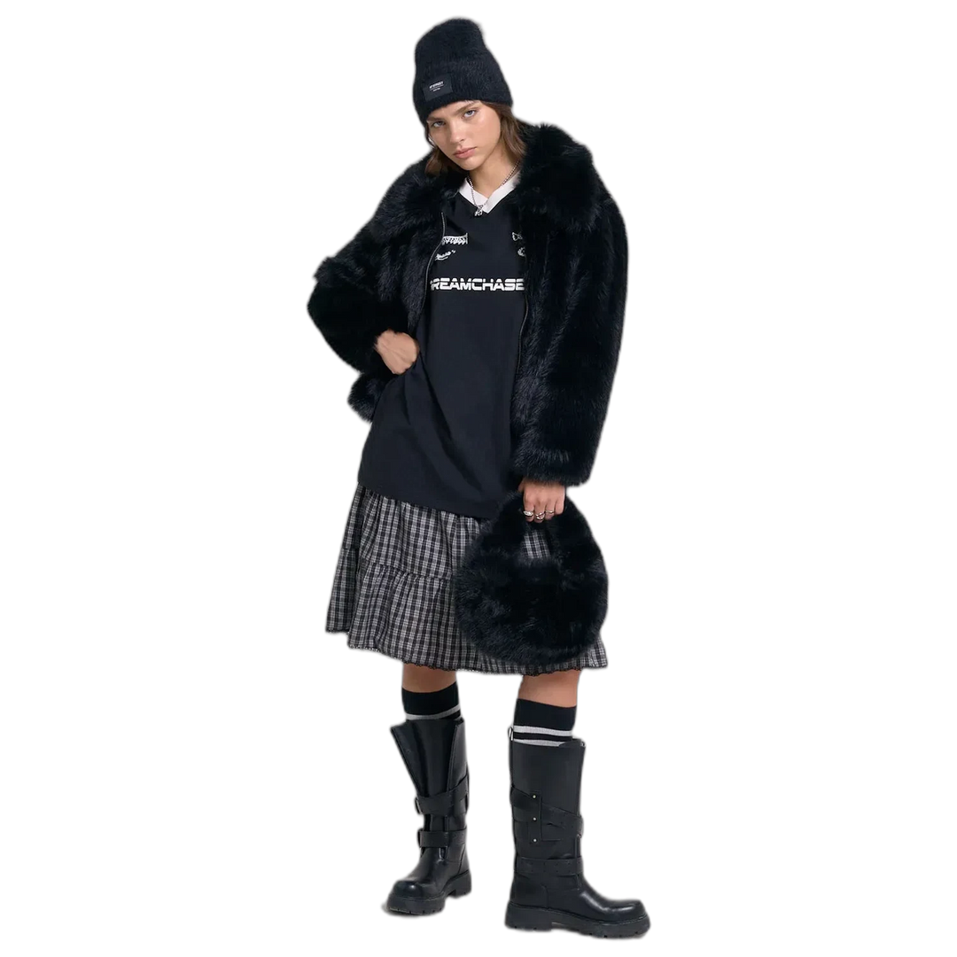 Remerón Dreamchaser 47 Street Mujer Oversize