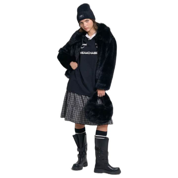 Remerón Dreamchaser 47 Street Mujer Oversize