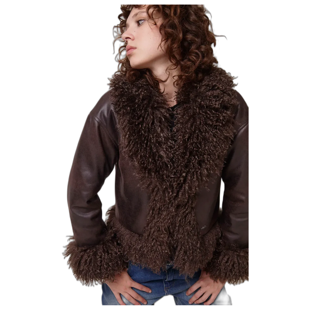 Tapado 47 Street Mad K para Mujer