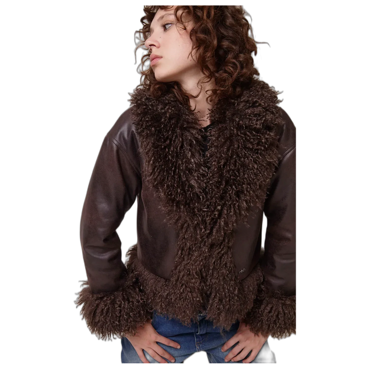Tapado 47 Street Mad K para Mujer