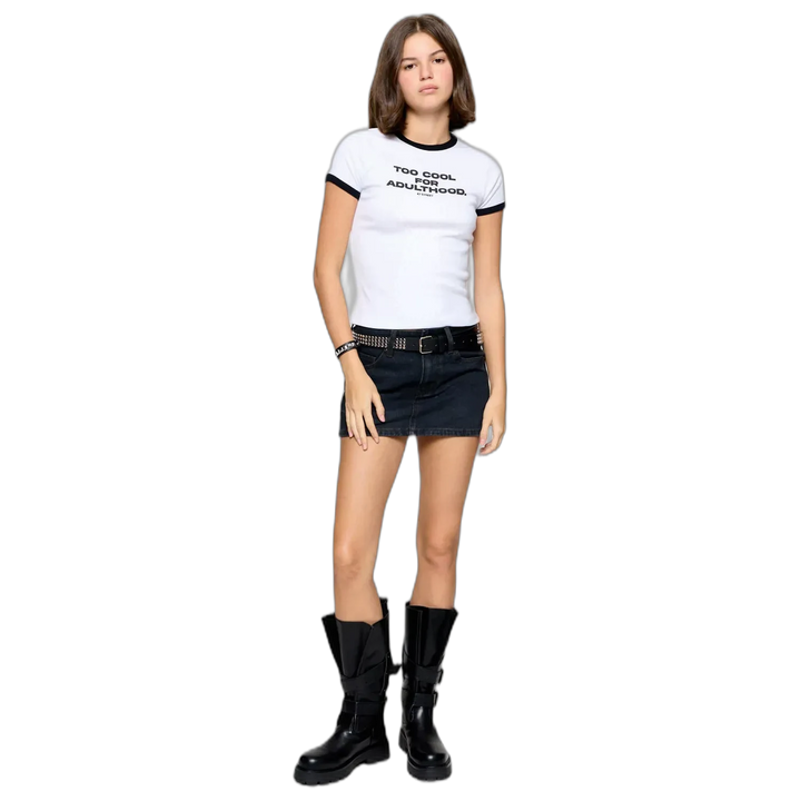 Remera 47 Street Adulthood Mujer