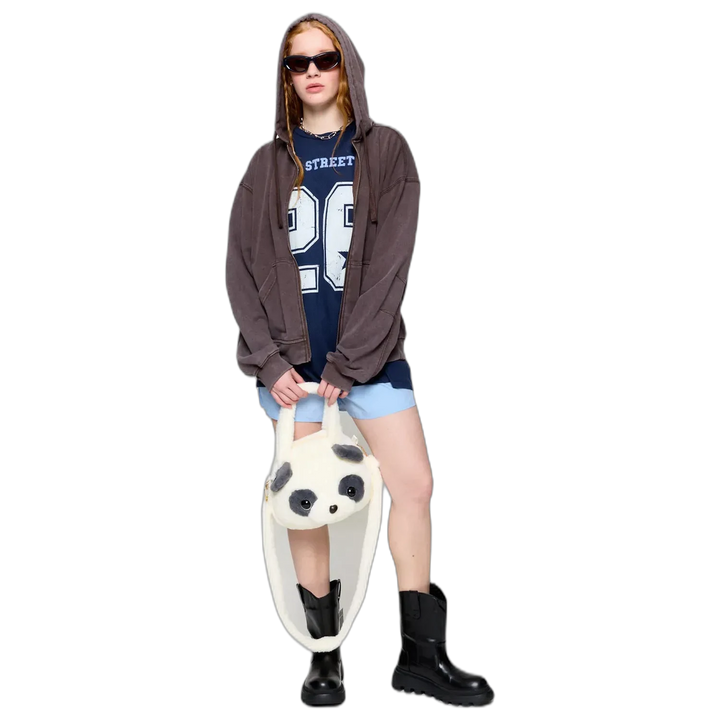 Remerón 47 Street Star League Mujer Oversize