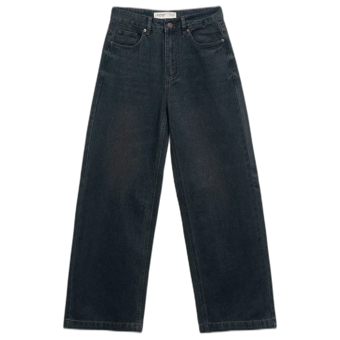 JEAN WIDE LEG NITE