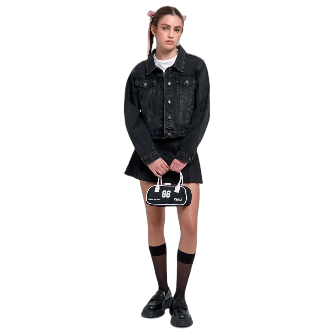 CAMPERA CLASIC BLACK