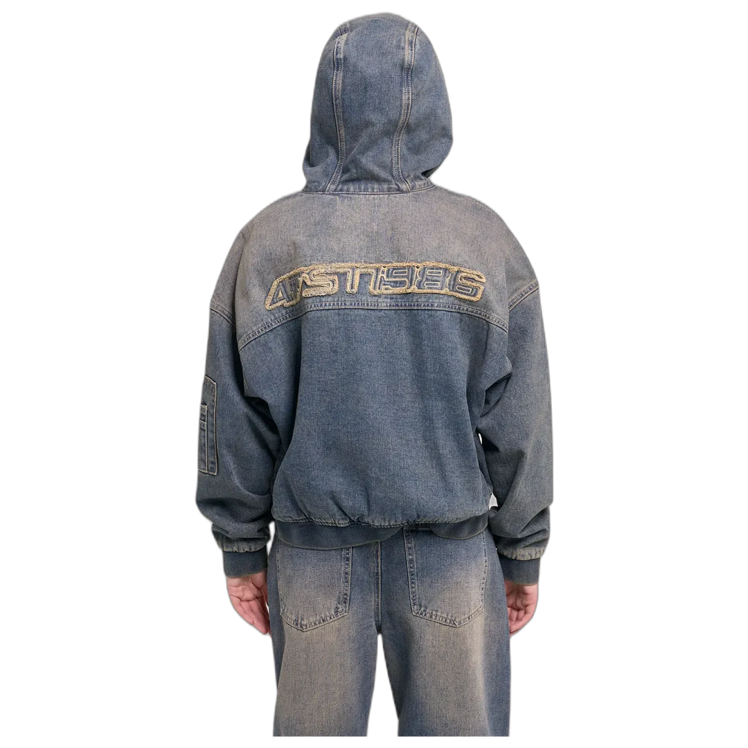 Campera Bomber Brand 47 Street Mujer