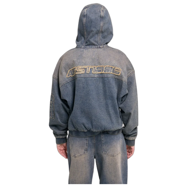 Campera Bomber Brand 47 Street Mujer