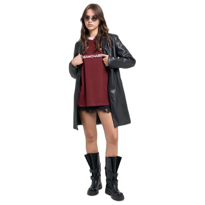 Remerón Dreamchaser 47 Street Mujer Oversize