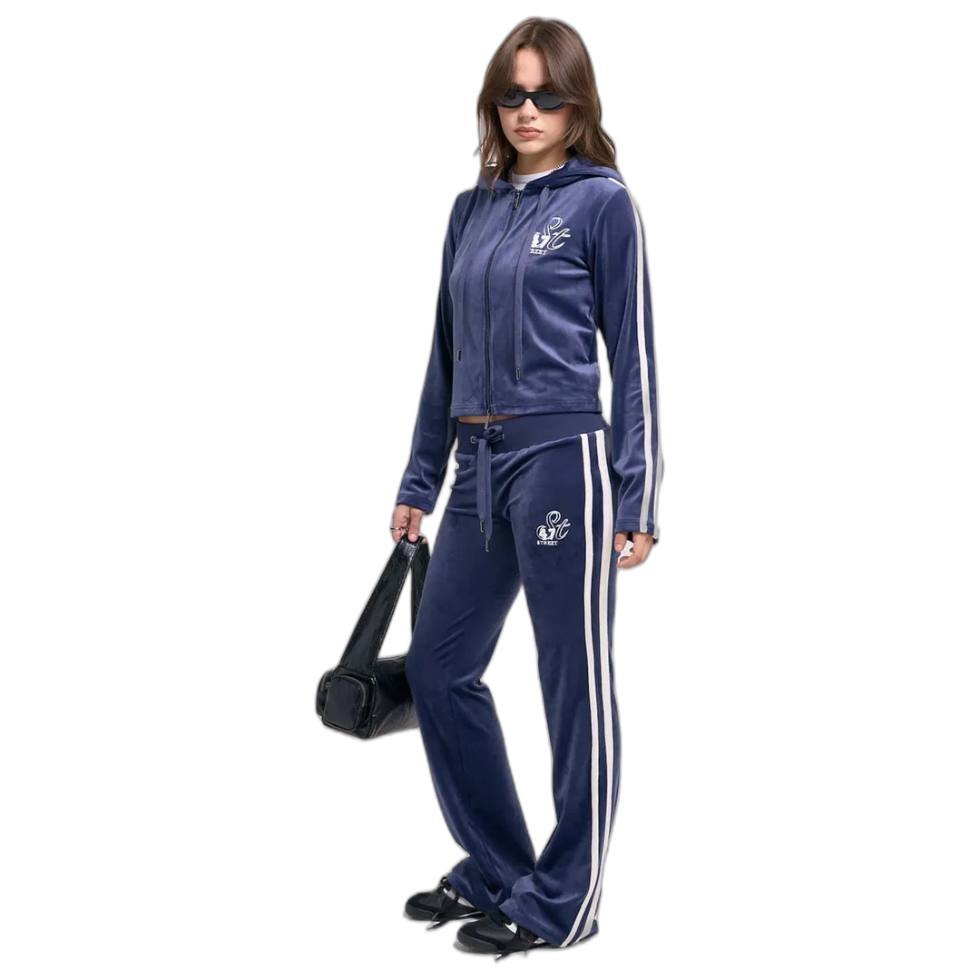 Campera Mushy 47 Street Mujer Urbana