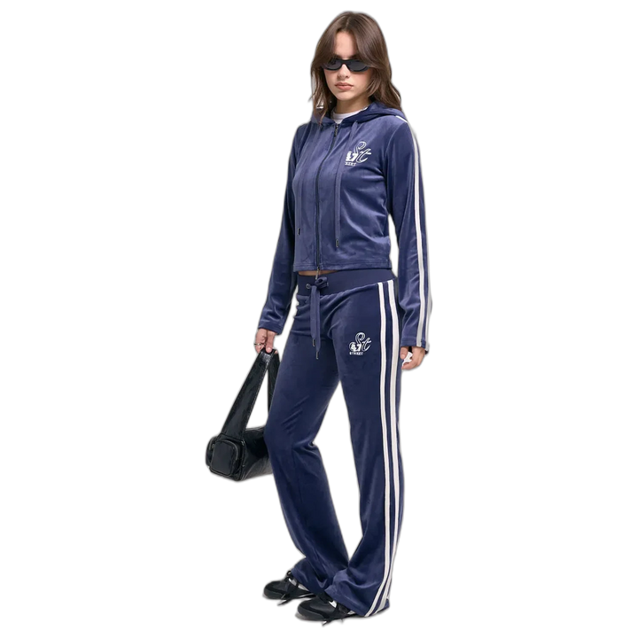 Campera Mushy 47 Street Mujer Urbana