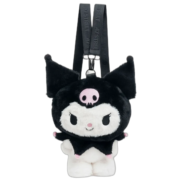 Mochila Kuromi Stuffed 47 Street Mujer