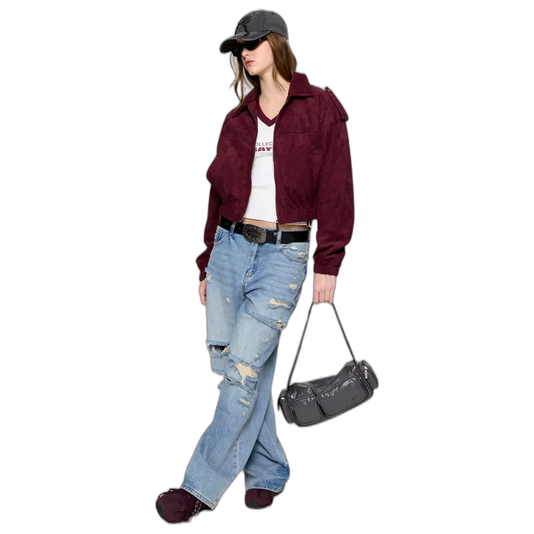 Campera 47 Street Marie Mujer