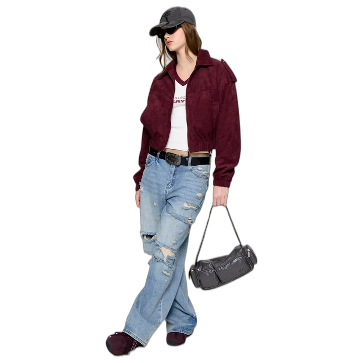 Campera 47 Street Marie Mujer